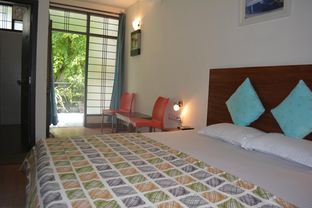 Sailors Home - C9, Vasant Kunj Nueva Delhi Exterior foto