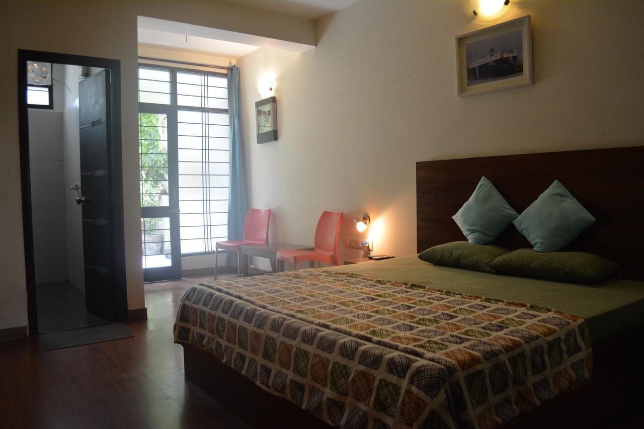 Sailors Home - C9, Vasant Kunj Nueva Delhi Exterior foto