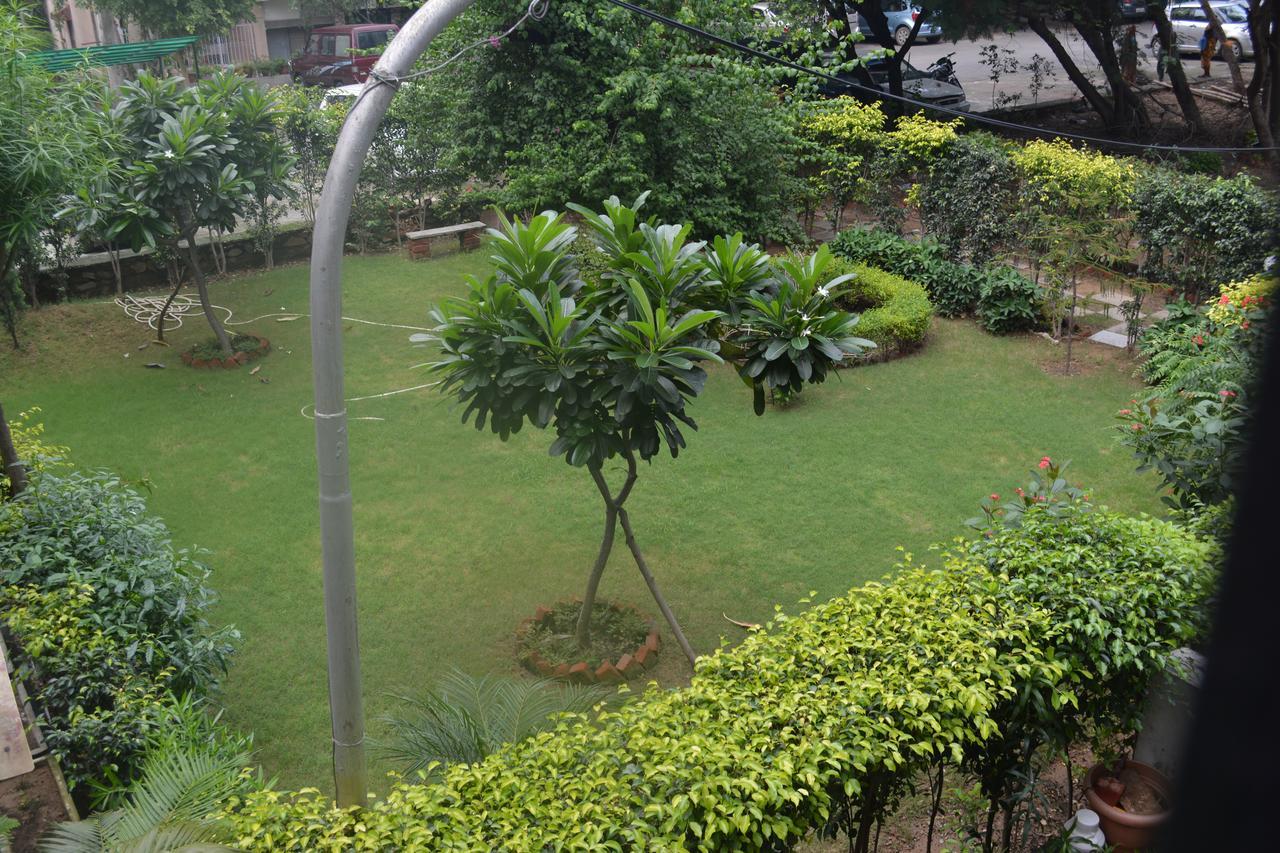 Sailors Home - C9, Vasant Kunj Nueva Delhi Exterior foto