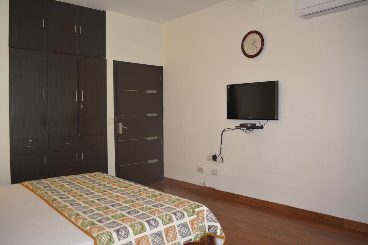 Sailors Home - C9, Vasant Kunj Nueva Delhi Exterior foto