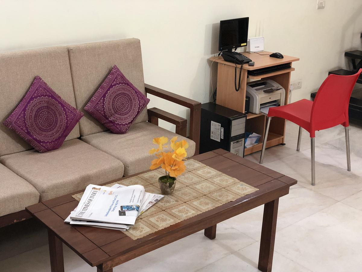 Sailors Home - C9, Vasant Kunj Nueva Delhi Exterior foto