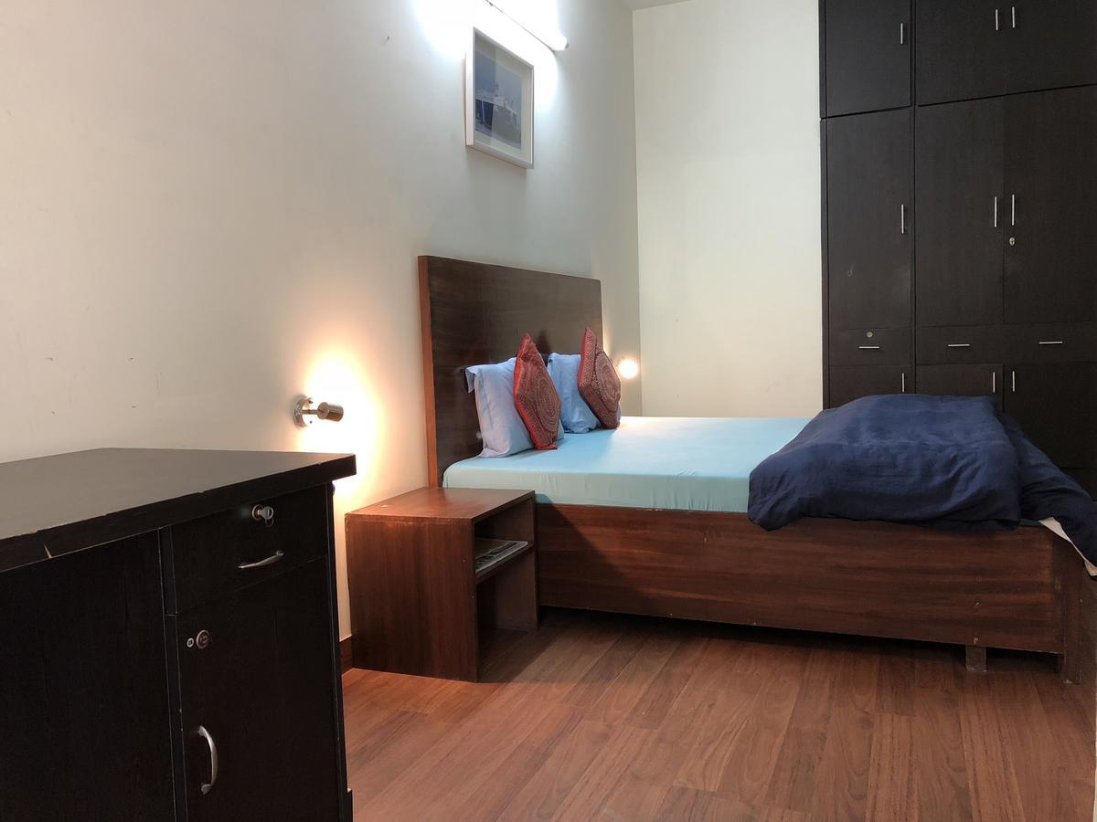 Sailors Home - C9, Vasant Kunj Nueva Delhi Exterior foto